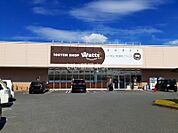 【生活雑貨店】100円ショップ　ワッツ春日店まで621ｍ