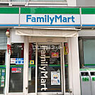 【コンビニエンスストア】ファミリーマート 西天満東店まで618ｍ