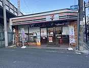 【コンビニエンスストア】セブンイレブン 東大阪鴻池元町店まで233ｍ