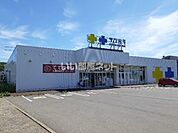 【ドラッグストア】サツドラ室蘭駅前店まで605ｍ