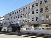 【市役所・区役所】室蘭市役所まで153ｍ