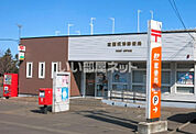 【郵便局】室蘭祝津郵便局まで232ｍ
