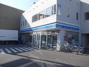 【コンビニエンスストア】ローソン 弘前和徳町店まで561ｍ