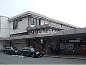 【駅】四条畷まで321ｍ