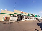 【スーパー】Uマート桔梗野店まで920ｍ