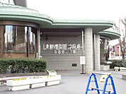【図書館】伊勢市立伊勢図書館まで664ｍ