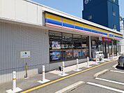 【コンビニエンスストア】ミニストップ　高浜日置店まで1099ｍ