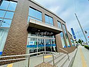 【銀行】七十七銀行　中田支店まで412ｍ