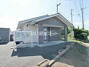 【警察】茨城県警察本部 太田警察署 金砂郷駐在所まで2186ｍ