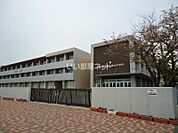 【中学校】防府市立桑山中学校まで352ｍ