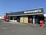 【ファーストフード】マクドナルド 外環東大阪店まで207ｍ