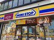 【コンビニエンスストア】ミニストップ 長田東1丁目店まで109ｍ
