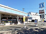【コンビニエンスストア】ローソン 須磨前池町四丁目店まで678ｍ
