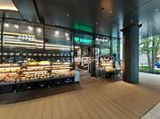 【スーパー】サミットストア 神田スクエア店まで340ｍ