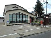 【郵便局】小布施郵便局まで933ｍ