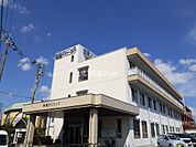【総合病院】快聖クリニックまで215ｍ