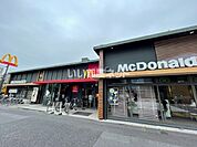 【ファーストフード】マクドナルド明治通り新宿ステパ店まで652ｍ
