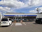 【コンビニエンスストア】ローソン 青森奥野三丁目店まで579ｍ