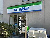 【コンビニエンスストア】ファミリーマート桜上水駅北口店まで1086ｍ