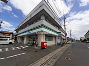 【コンビニエンスストア】ファミリーマート 福岡星の原店まで615ｍ