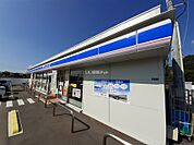 【コンビニエンスストア】ローソン防府多々良二丁目店まで481ｍ