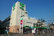 【スーパー】サミットストア 中野島店まで1190ｍ