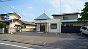 【警察】大利根駐在所まで1604ｍ