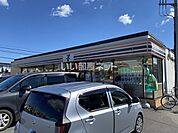 【コンビニエンスストア】セブンイレブン　柏豊住3丁目店まで124ｍ