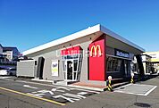 【ファーストフード】マクドナルド 45号塩釜店まで769ｍ