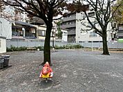 【公園】新宿区立新小川公園まで211ｍ
