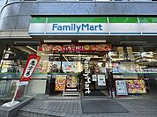 【コンビニエンスストア】ファミリーマート関口1丁目店まで344ｍ