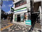 【コンビニエンスストア】ファミリーマート早稲田馬場下町店まで431ｍ