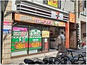 【コンビニエンスストア】セブンイレブン新宿神楽坂三丁目店まで722ｍ