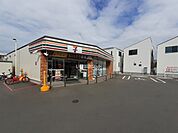 【コンビニエンスストア】セブン-イレブン 福岡南庄店まで387ｍ