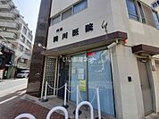 【内科】岡川医院まで342ｍ