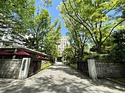 【公園】大隈庭園まで405ｍ