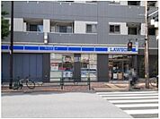【コンビニエンスストア】ローソン新宿下落合4丁目店まで295ｍ