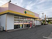 【ドラッグストア】シメノドラッグ　魚津店まで1162ｍ