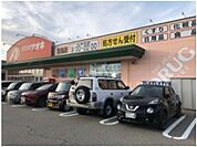 【ドラッグストア】クスリのアオキ　吉島店まで1308ｍ