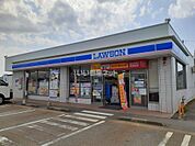 【コンビニエンスストア】ローソン　新川文化ホール前店まで825ｍ