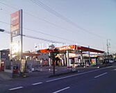 【ガソリンスタンド】ENEOS セルフ足崎 SS (ラルグ水戸)まで507ｍ
