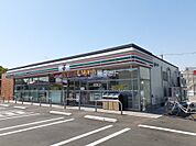 【コンビニエンスストア】セブンイレブン 福山南手城町2丁目店まで322ｍ