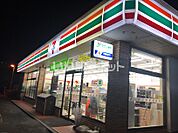 【コンビニエンスストア】セブン-イレブン ひたちなか大成町店まで553ｍ
