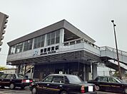 【駅】安芸阿賀駅まで508ｍ