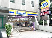【コンビニエンスストア】ミニストップ代々木2丁目店まで150ｍ
