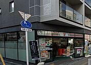 【コンビニエンスストア】セブンイレブン さいたま仲町1丁目店まで334ｍ