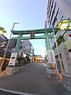 【寺院・神社】神田神社（神田明神）まで439ｍ