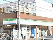 【コンビニエンスストア】ファミリーマート 中浦和駅前店まで2088ｍ