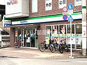 【コンビニエンスストア】ファミリーマートまで1289ｍ