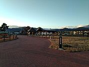 【公園】上高田南向塚公園まで877ｍ